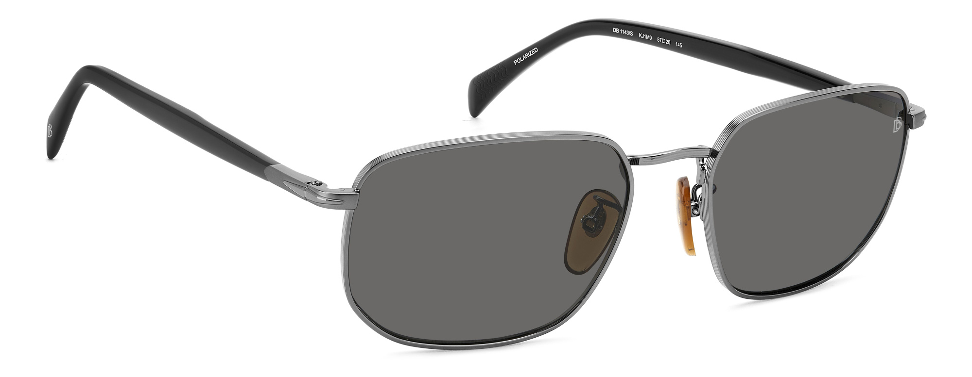Солнцезащитные очки DAVID BECKHAM DB 1143/S KJ1 M9 (57-20)