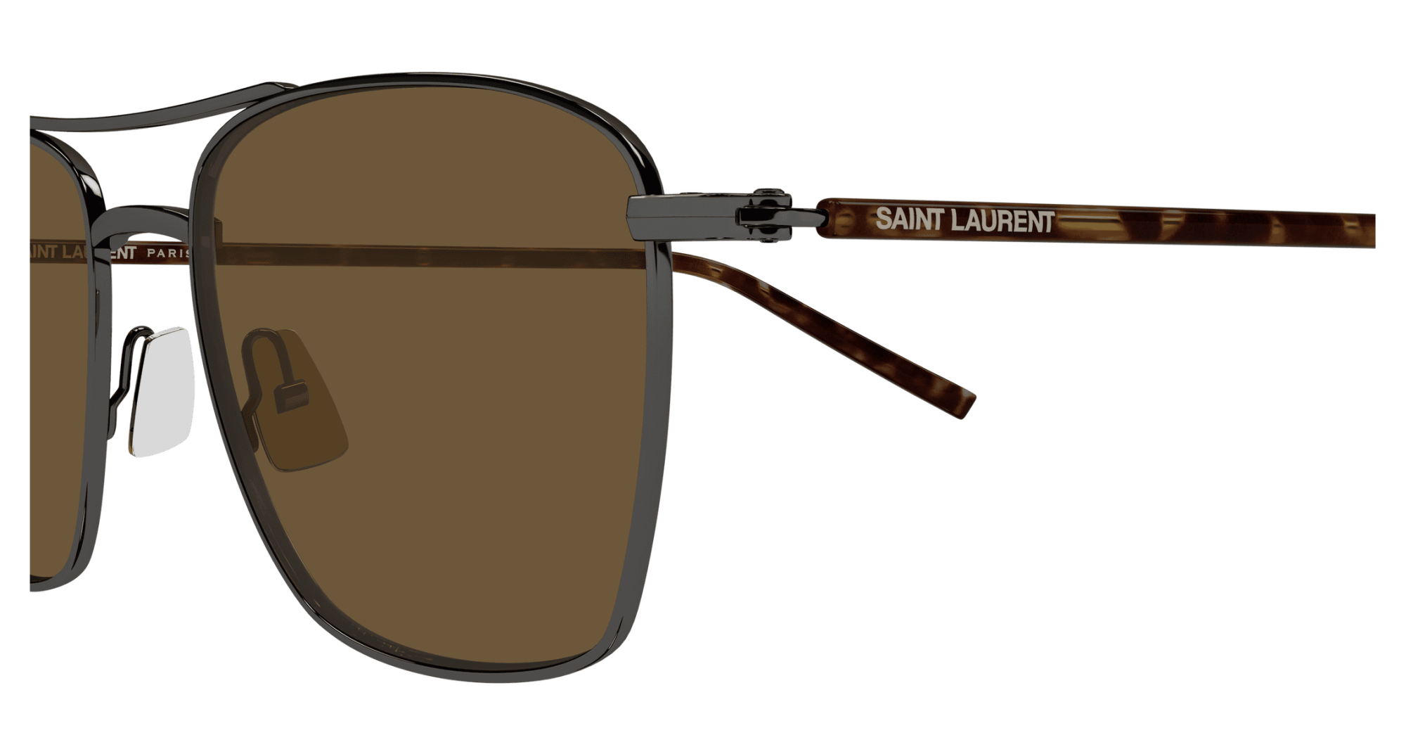 Солнцезащитные очки SAINT LAURENT SL 866 004 (53-18)