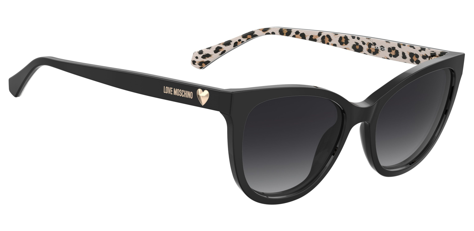 Солнцезащитные очки MOSCHINO LOVE MOL072/S 7RM 9O (54-18)