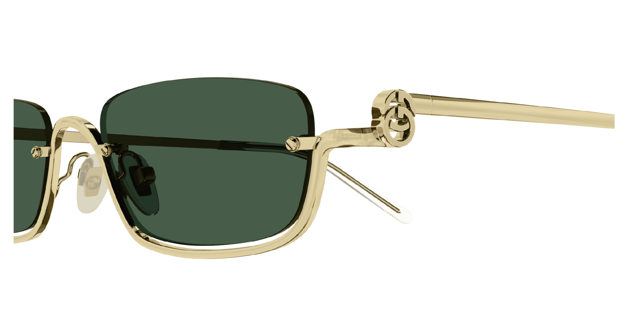 Солнцезащитные очки GUCCI GG1278S 002 (55-19)