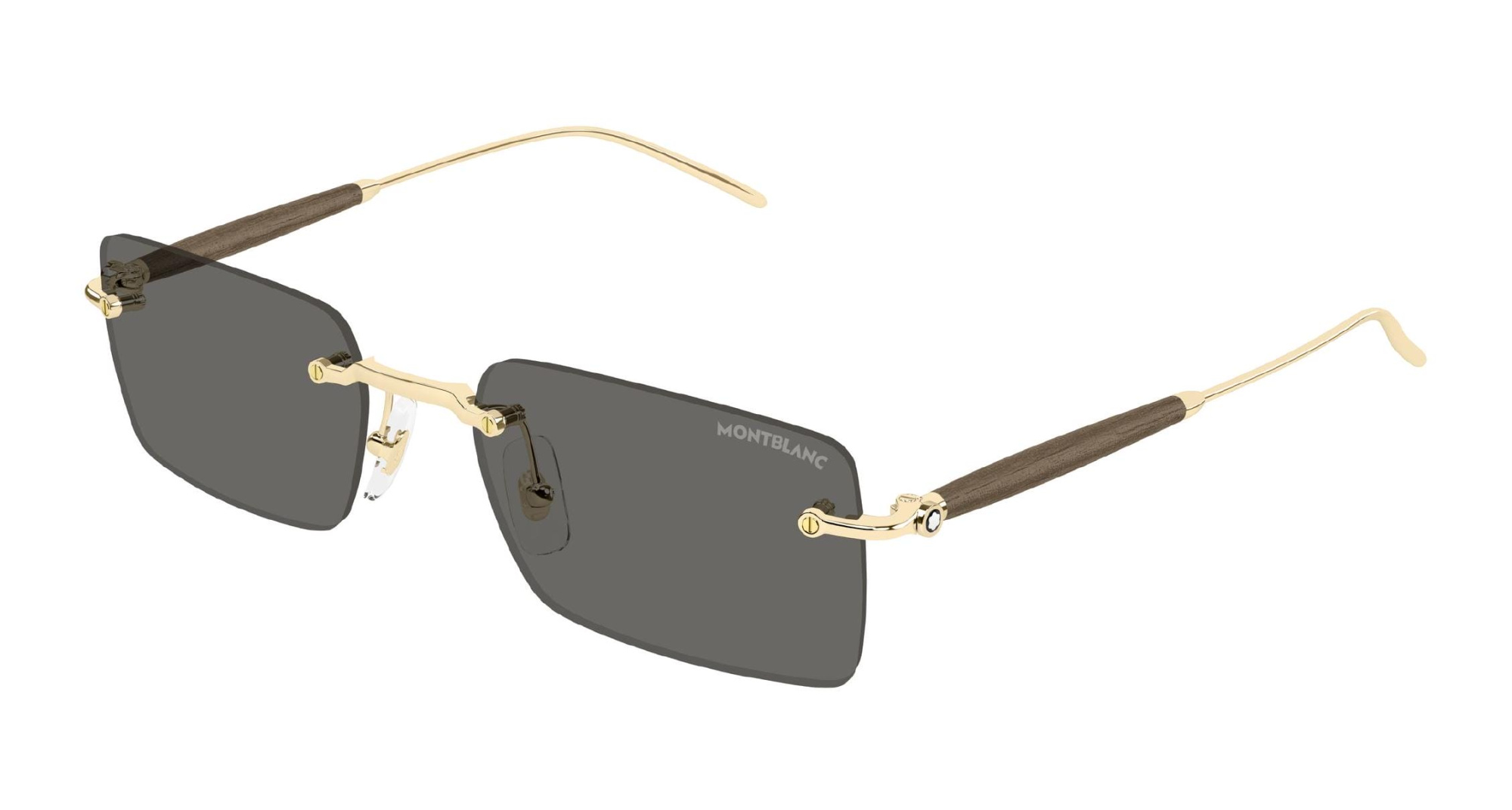 Солнцезащитные очки MONTBLANC MB0453S 001 (54-19)