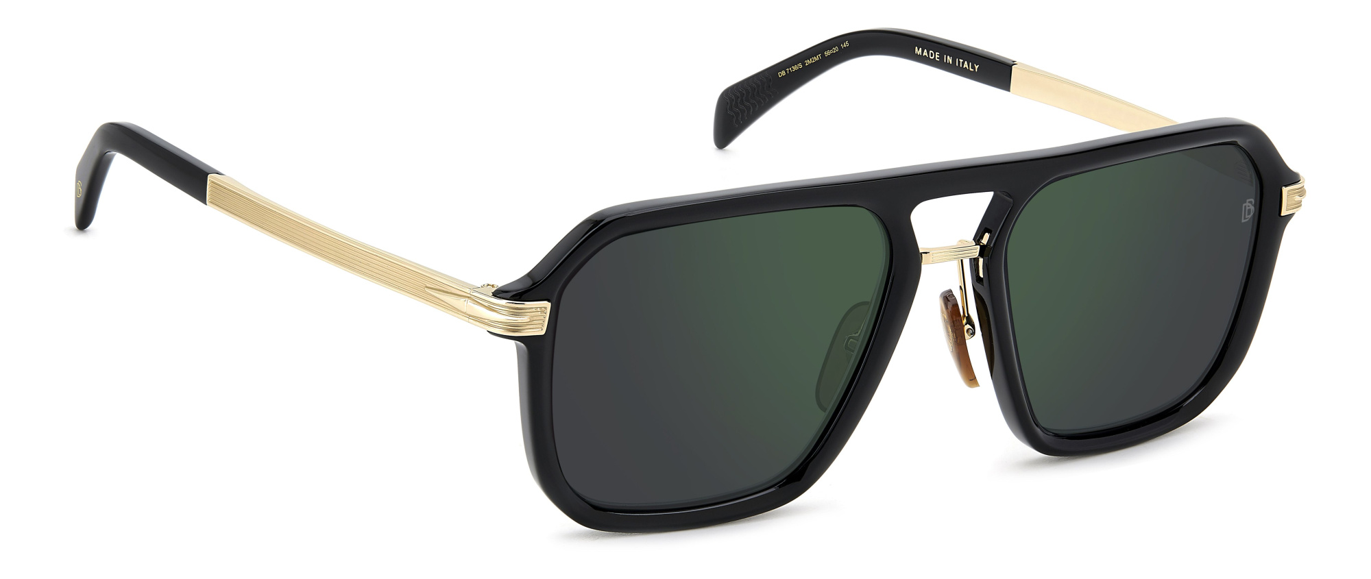 Солнцезащитные очки DAVID BECKHAM DB 7136/S 2M2 MT (56-20)