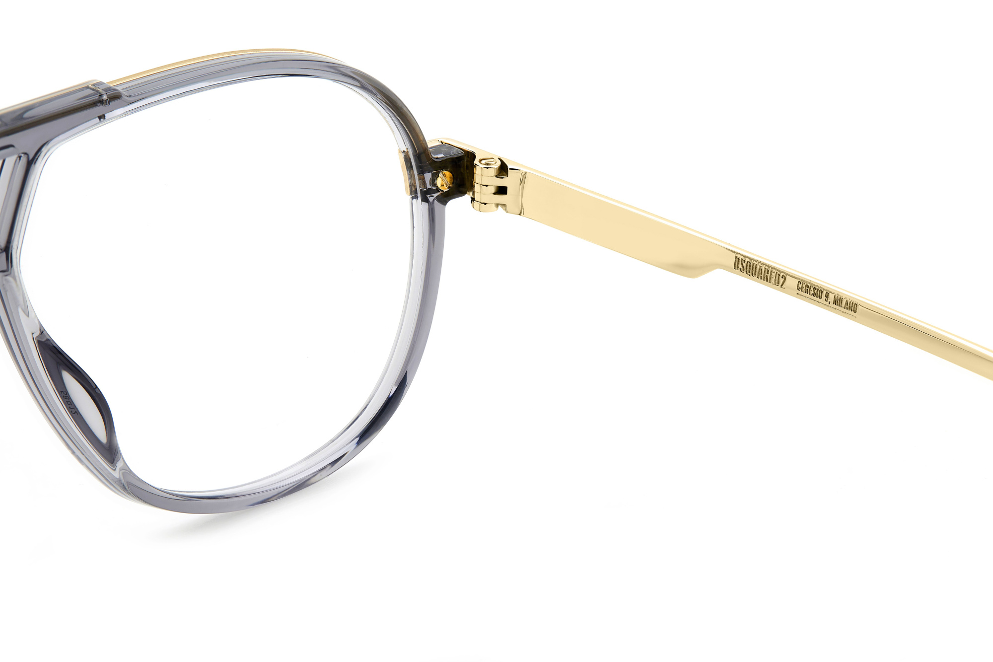 Оправа DSQUARED2 D2 0113 KB7 (58-12)