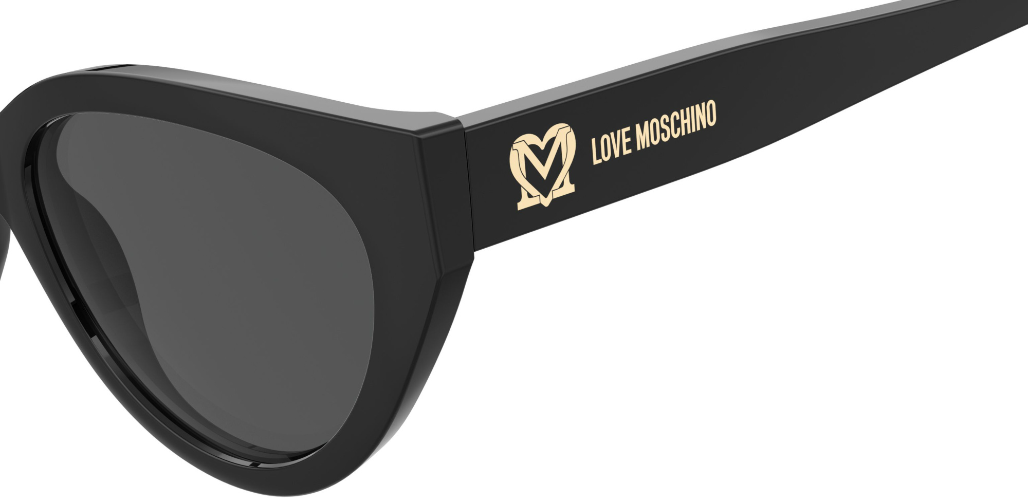 Солнцезащитные очки MOSCHINO LOVE MOL064/S 807 IR (53-20)
