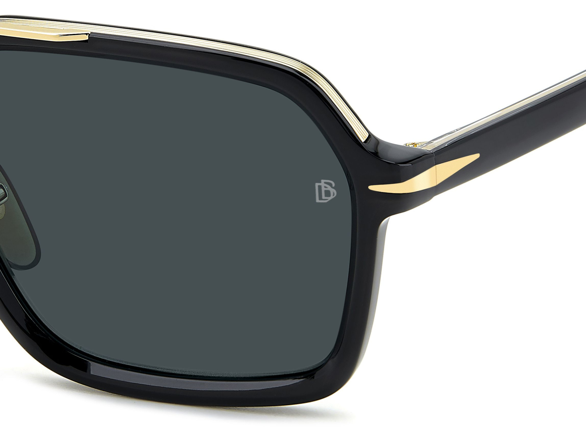 Солнцезащитные очки DAVID BECKHAM DB 7128/S 807 KU (58-18)