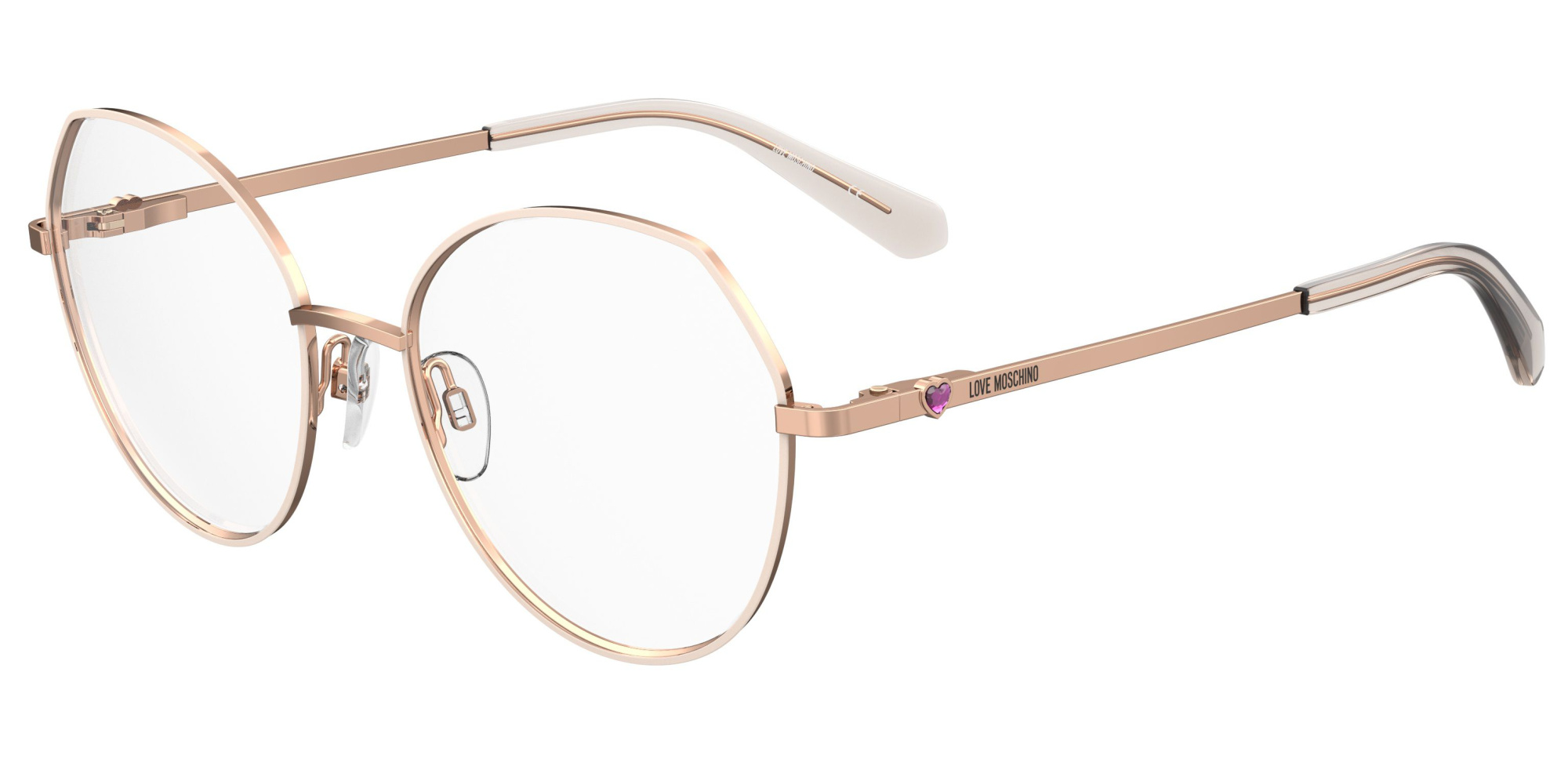 Оправа MOSCHINO LOVE MOL634 PY3 (55-18)