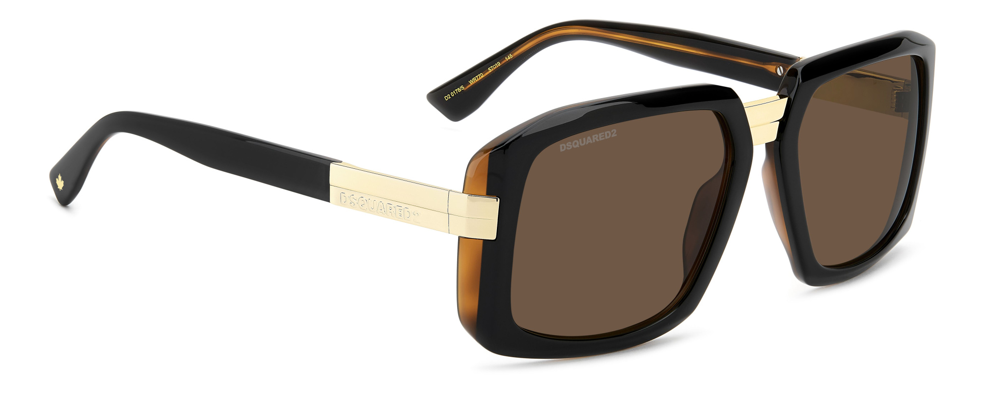 Солнцезащитные очки DSQUARED2 D2 0178/S WR7 70 (57-19)