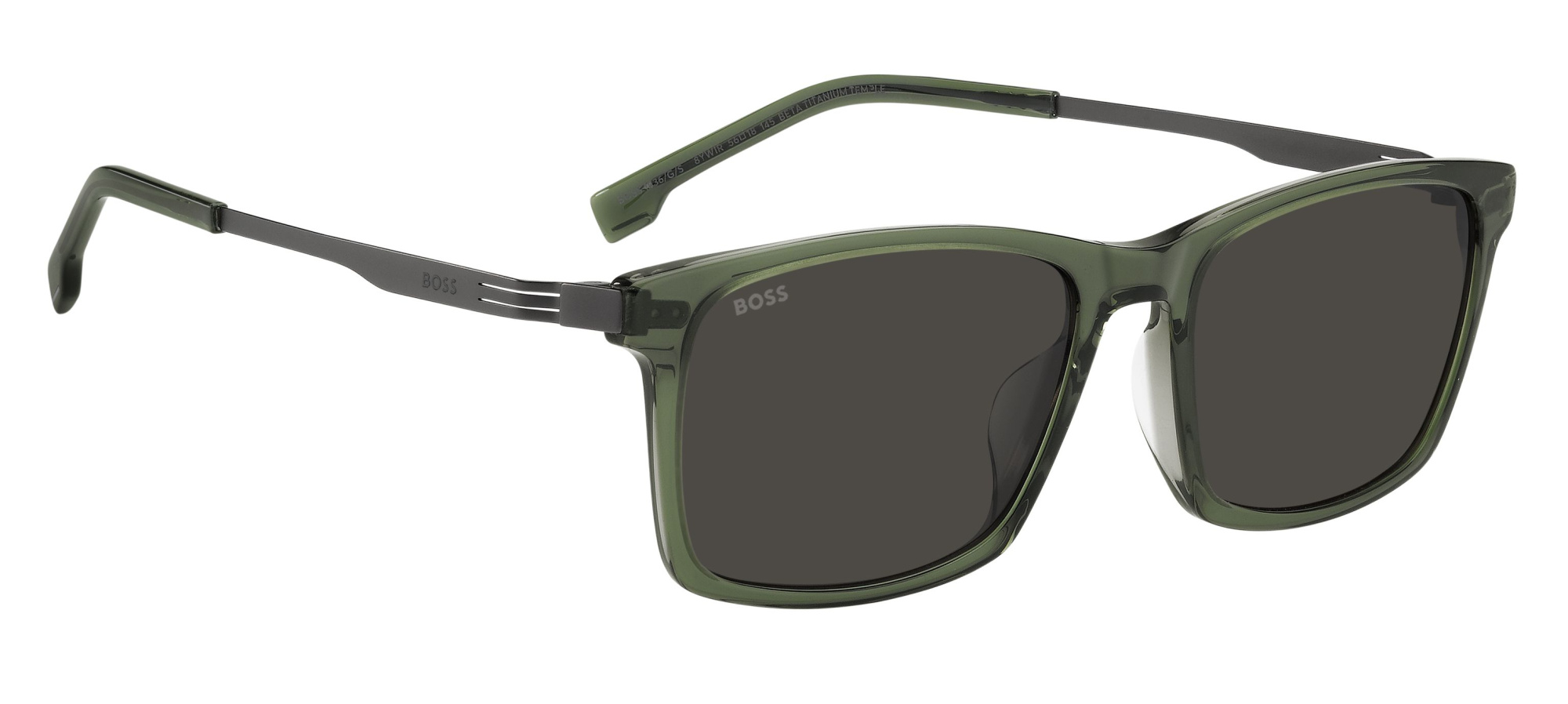Солнцезащитные очки BOSS 1836/G/S 8YW IR (53-18)