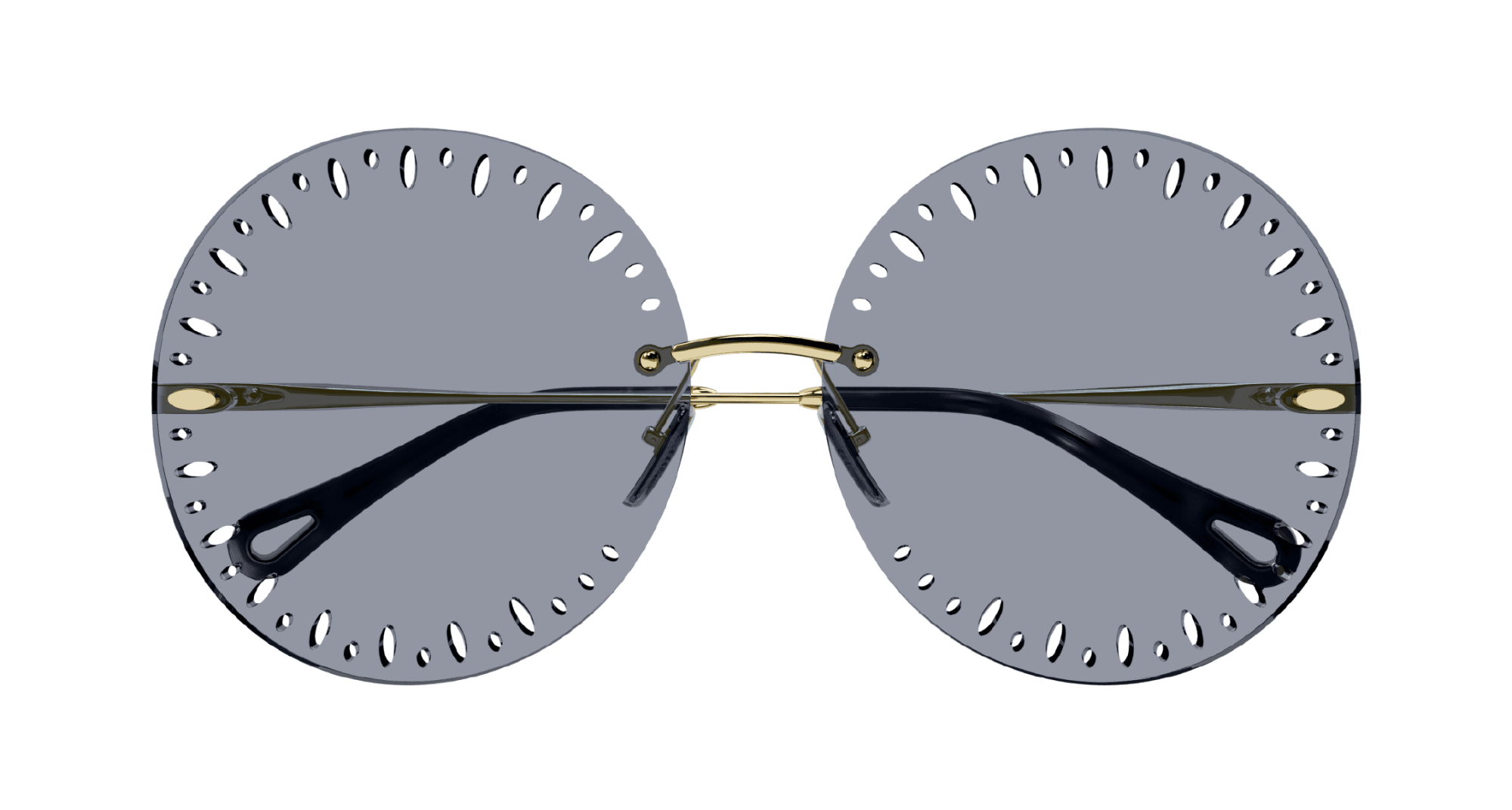 Солнцезащитные очки CHLOE CH0110S 001 (63-15)