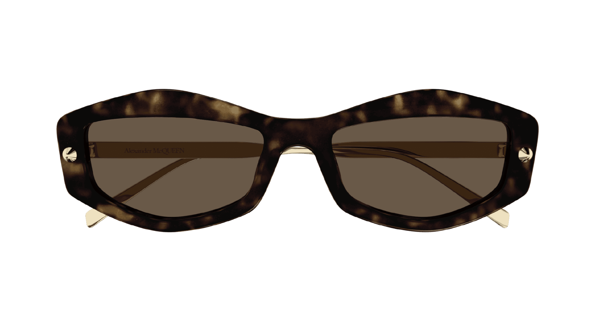 Солнцезащитные очки ALEXANDER MCQUEEN AM0482S 002 (55-18)
