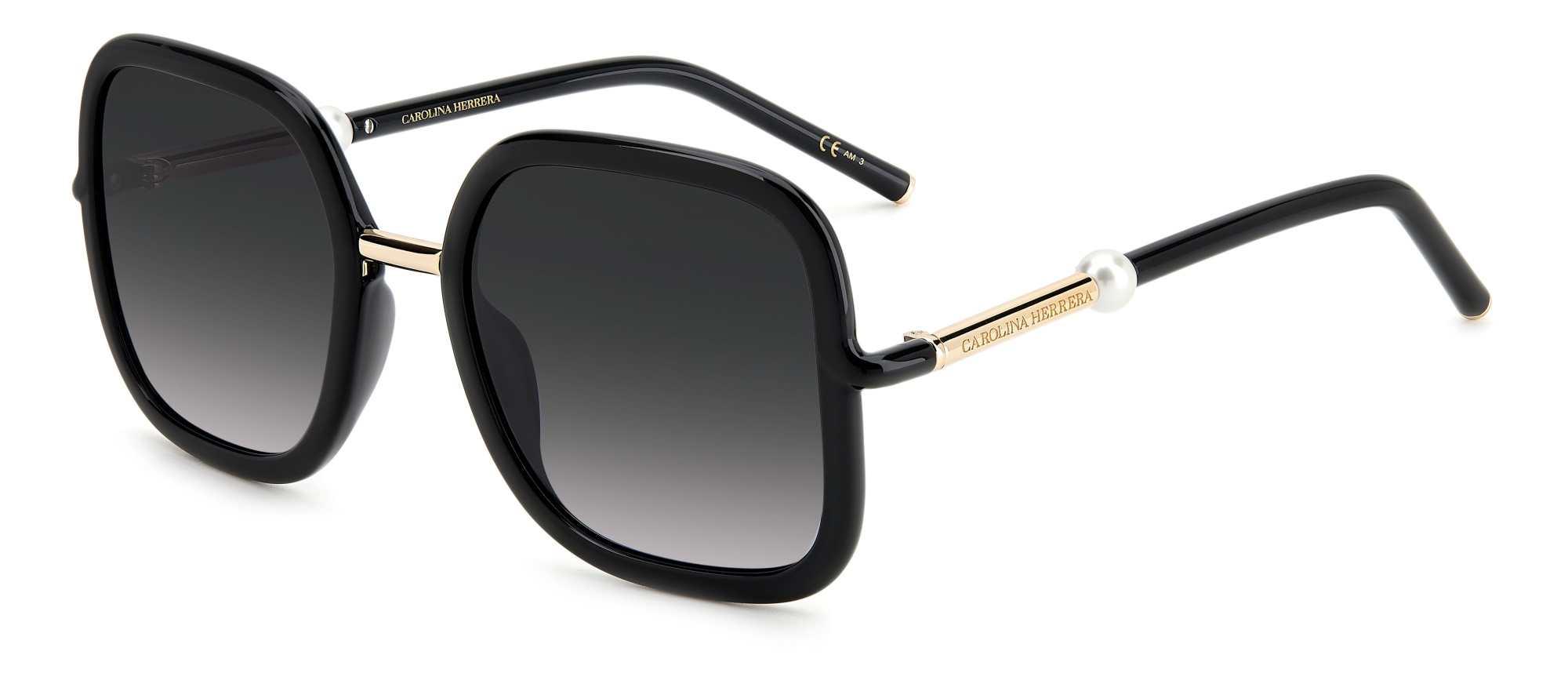 Солнцезащитные очки CAROLINA HERRERA HER 0078/G/S 807 9O (55-22)