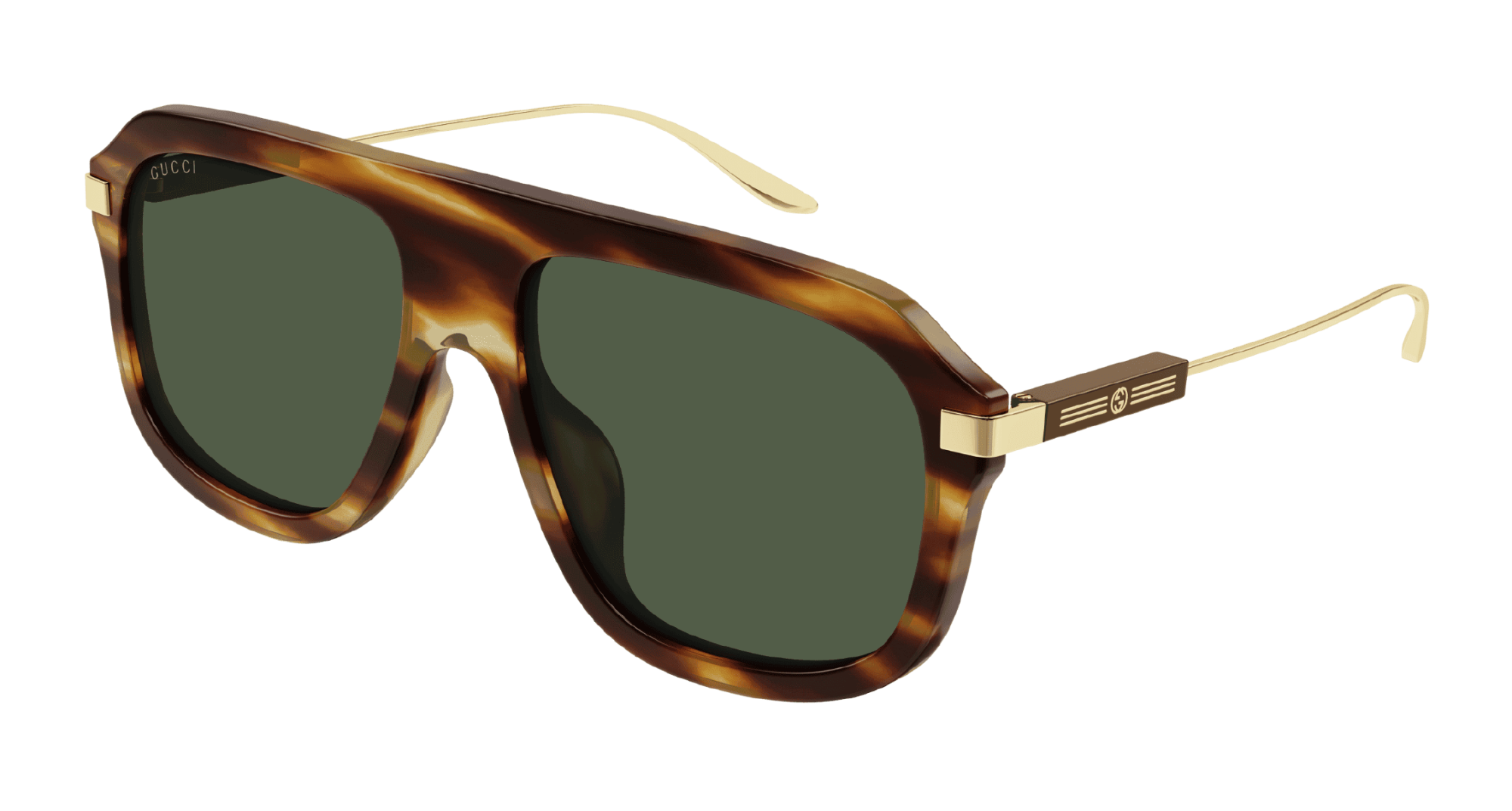 Солнцезащитные очки GUCCI GG1309S 007 (57-17)