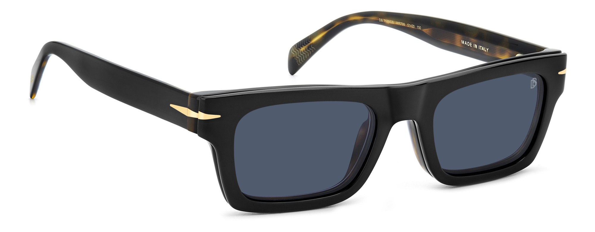 Оправа DAVID BECKHAM DB 7129/CS WR7 (51-20)