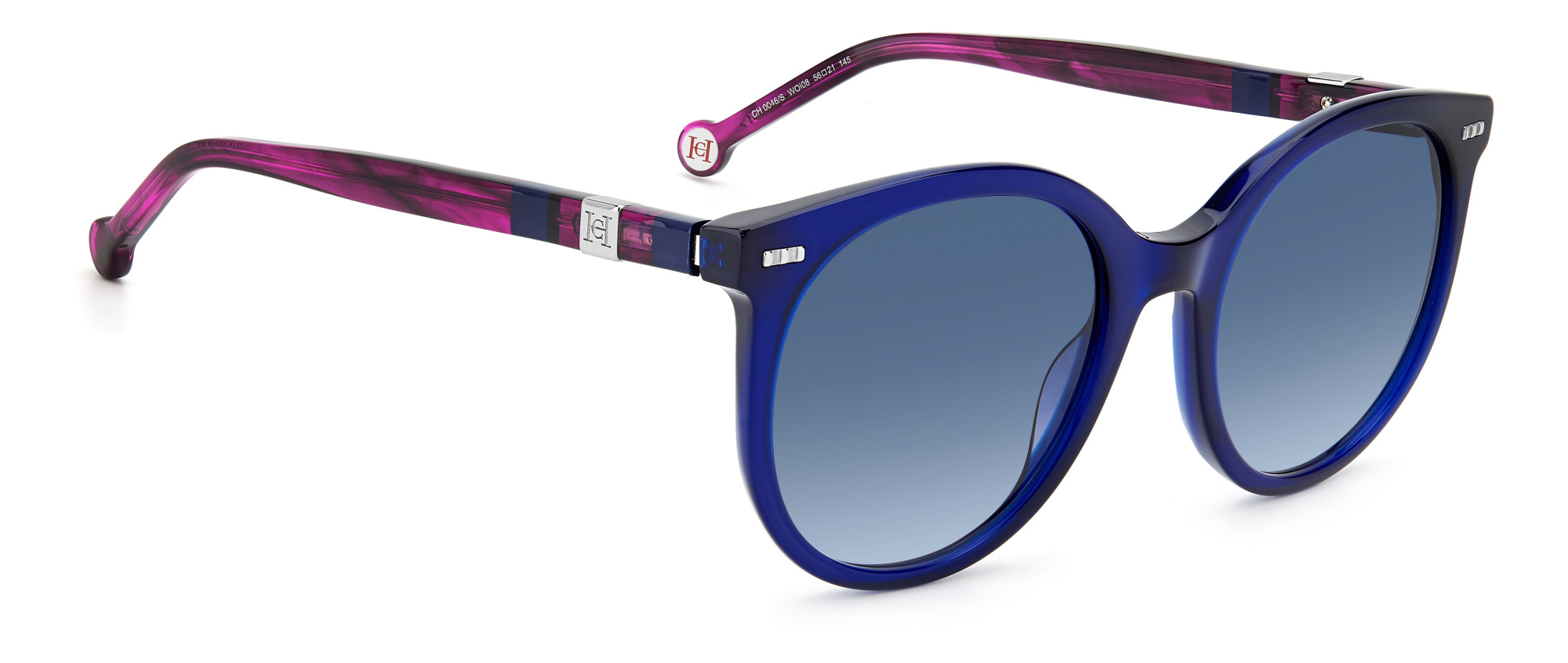 Солнцезащитные очки CAROLINA HERRERA CH 0046/S WOI 08 (56-21)