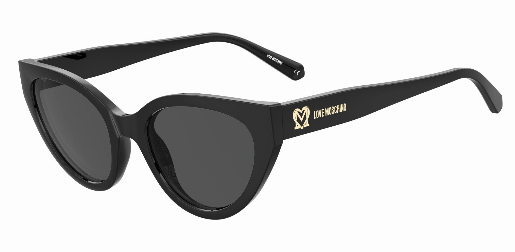 Солнцезащитные очки MOSCHINO LOVE MOL064/S 807 IR (53-20)