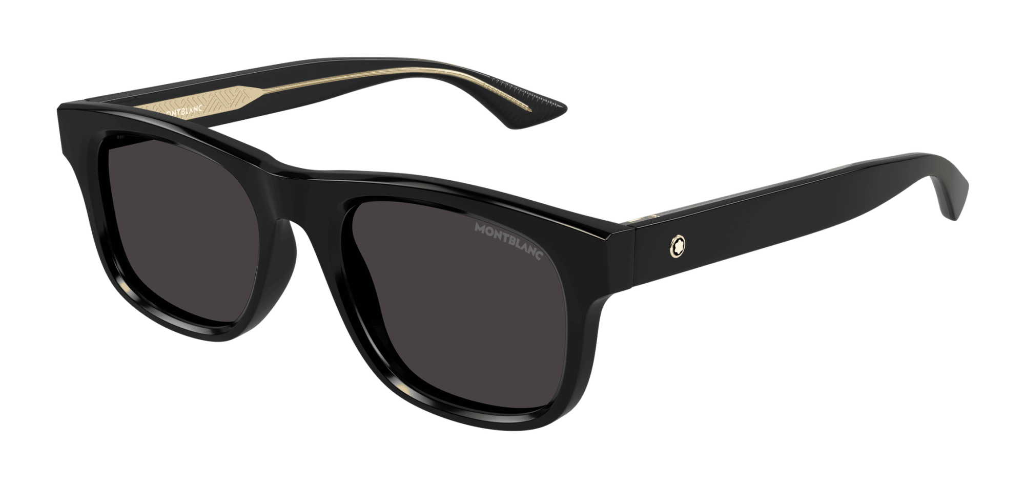 Солнцезащитные очки MONTBLANC MB0421S 001 (53-20)