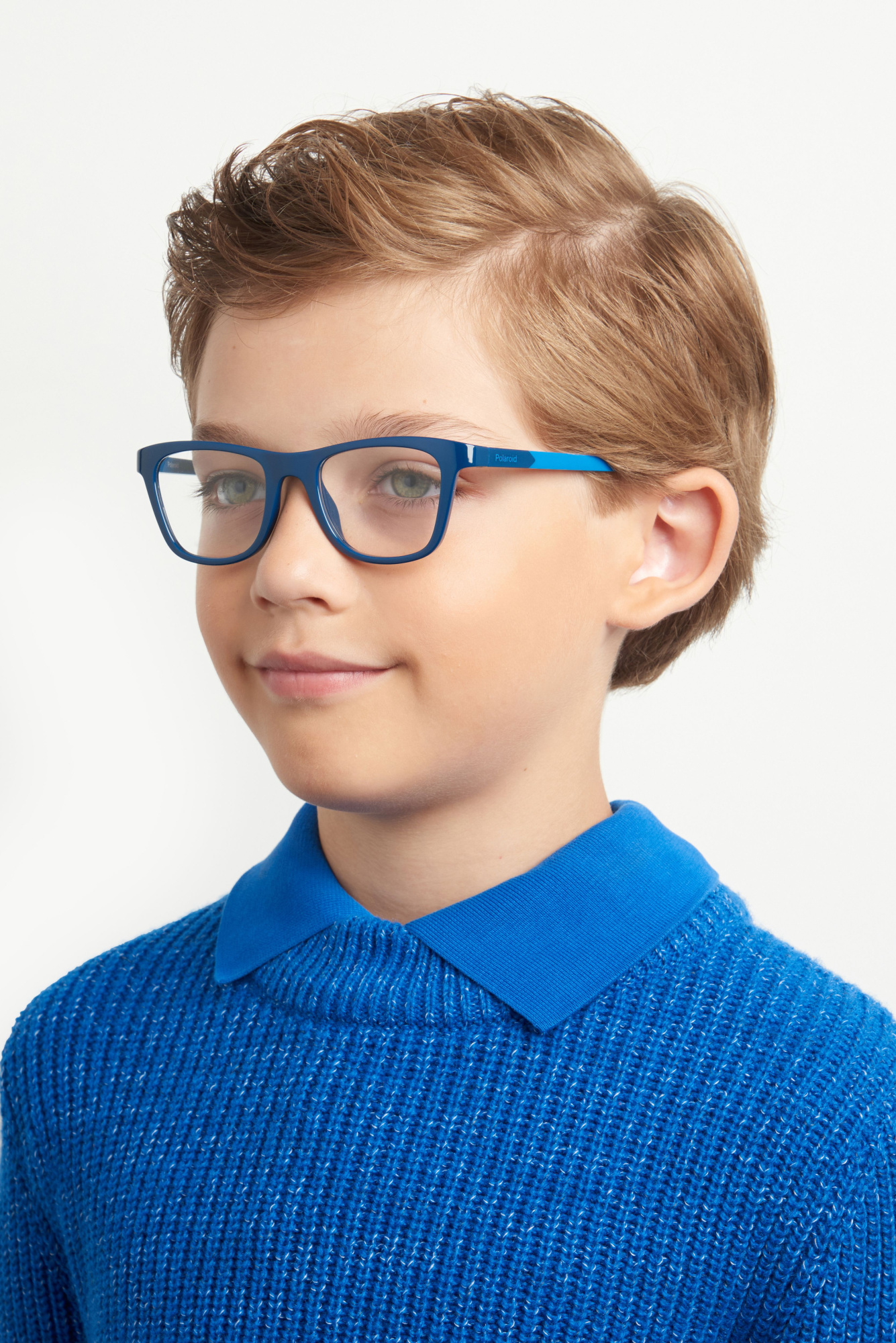 Оправа Polaroid Kids PLD D829 ZX9 (44-18)