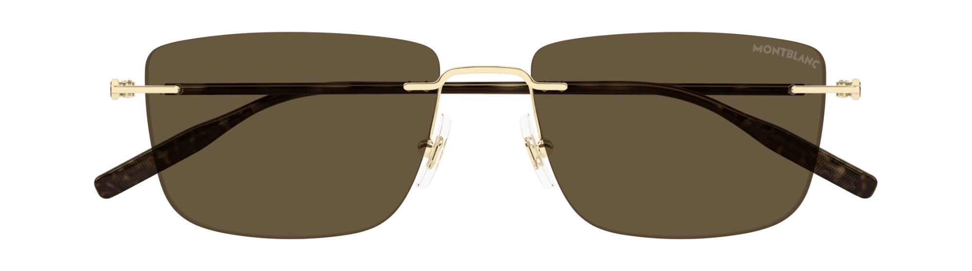 Солнцезащитные очки MONTBLANC MB0429S 005 (56-17)