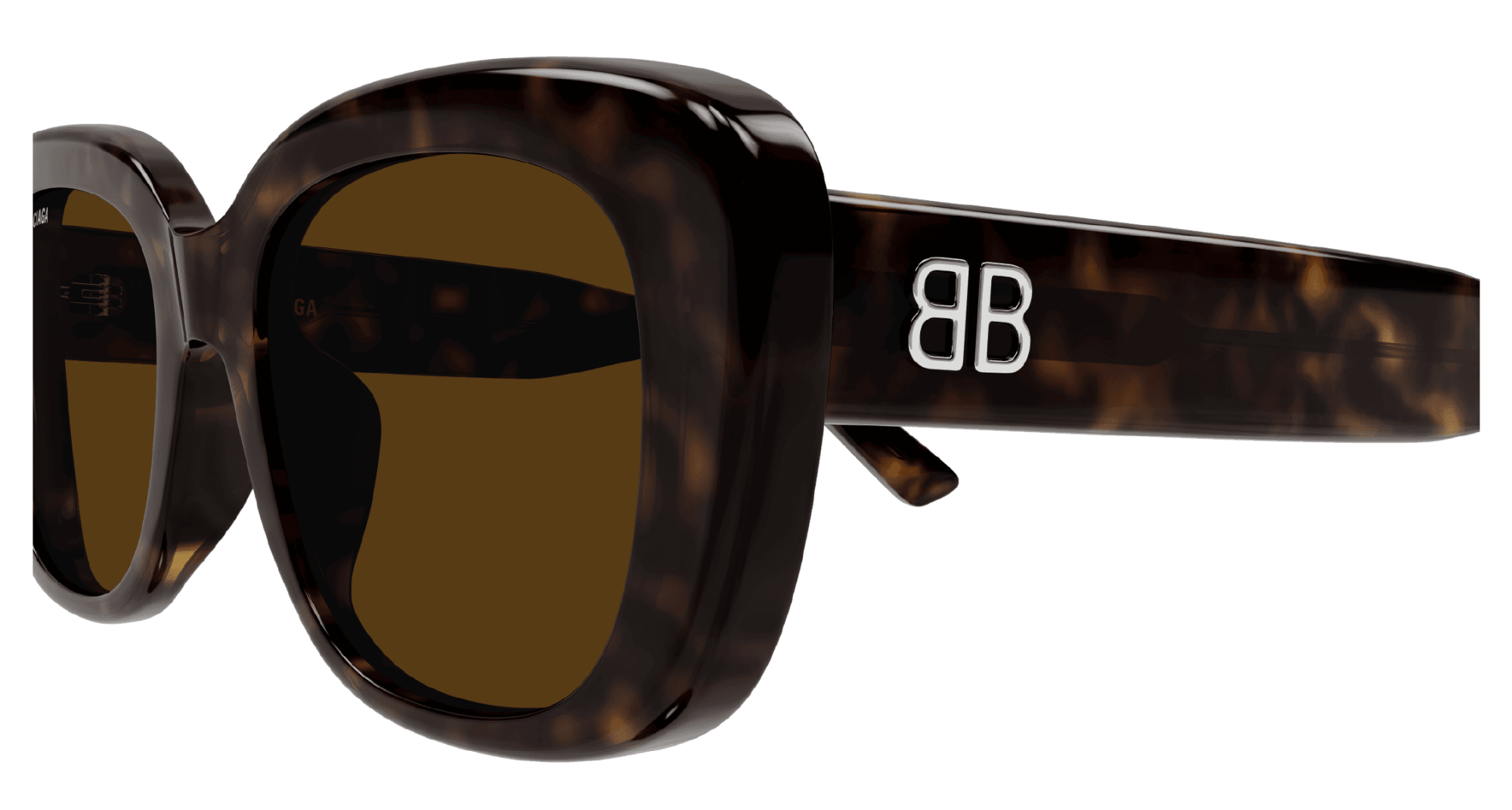 Солнцезащитные очки BALENCIAGA BB0295SK 002 (54-20)