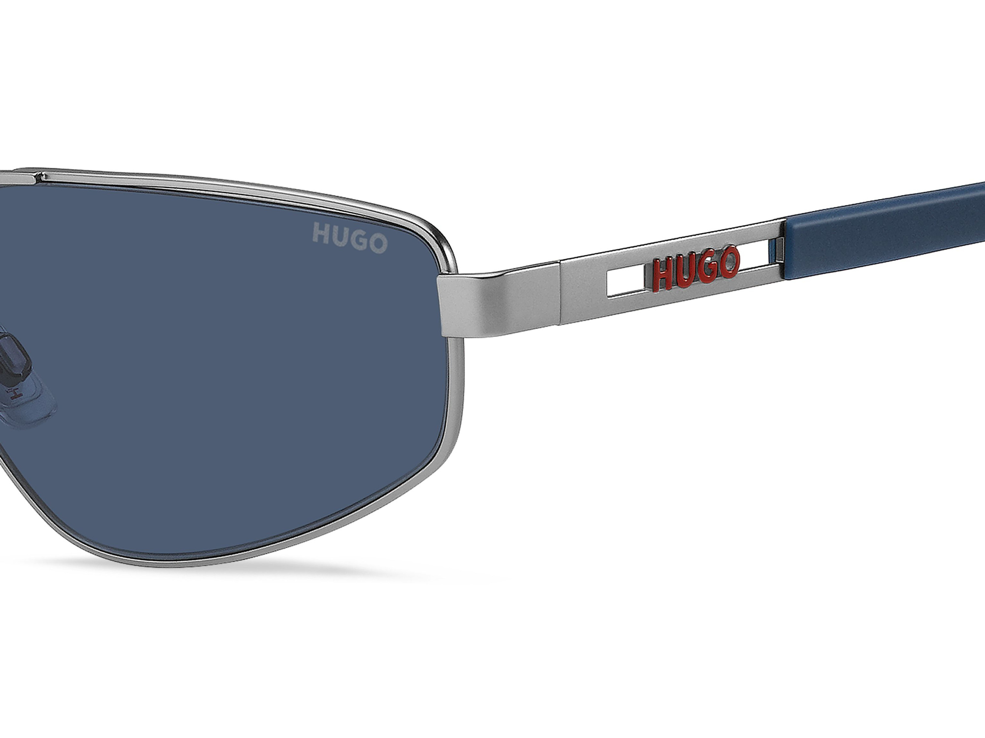 Солнцезащитные очки HUGO HG 1414/S R81 KU (58-17)