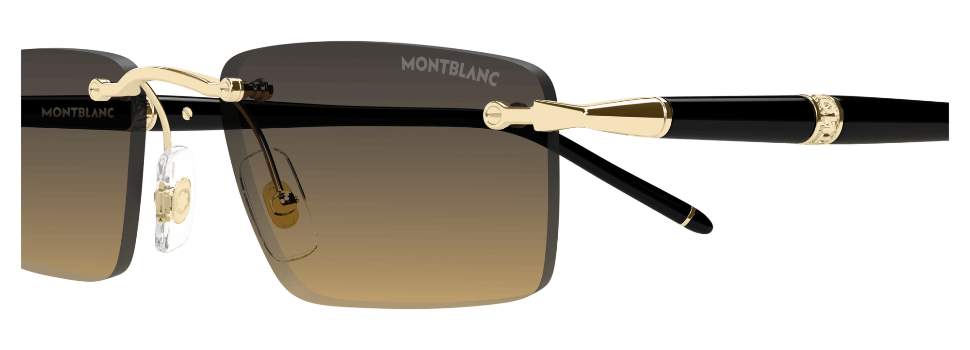 Солнцезащитные очки MONTBLANC MB0484S 002 (54-20)