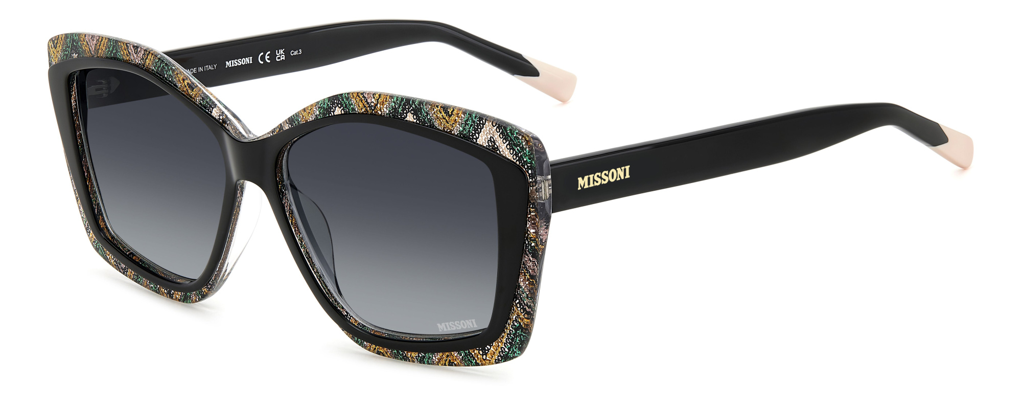 Солнцезащитные очки MISSONI MIS 0187/G/S OHC 9O (58-14)