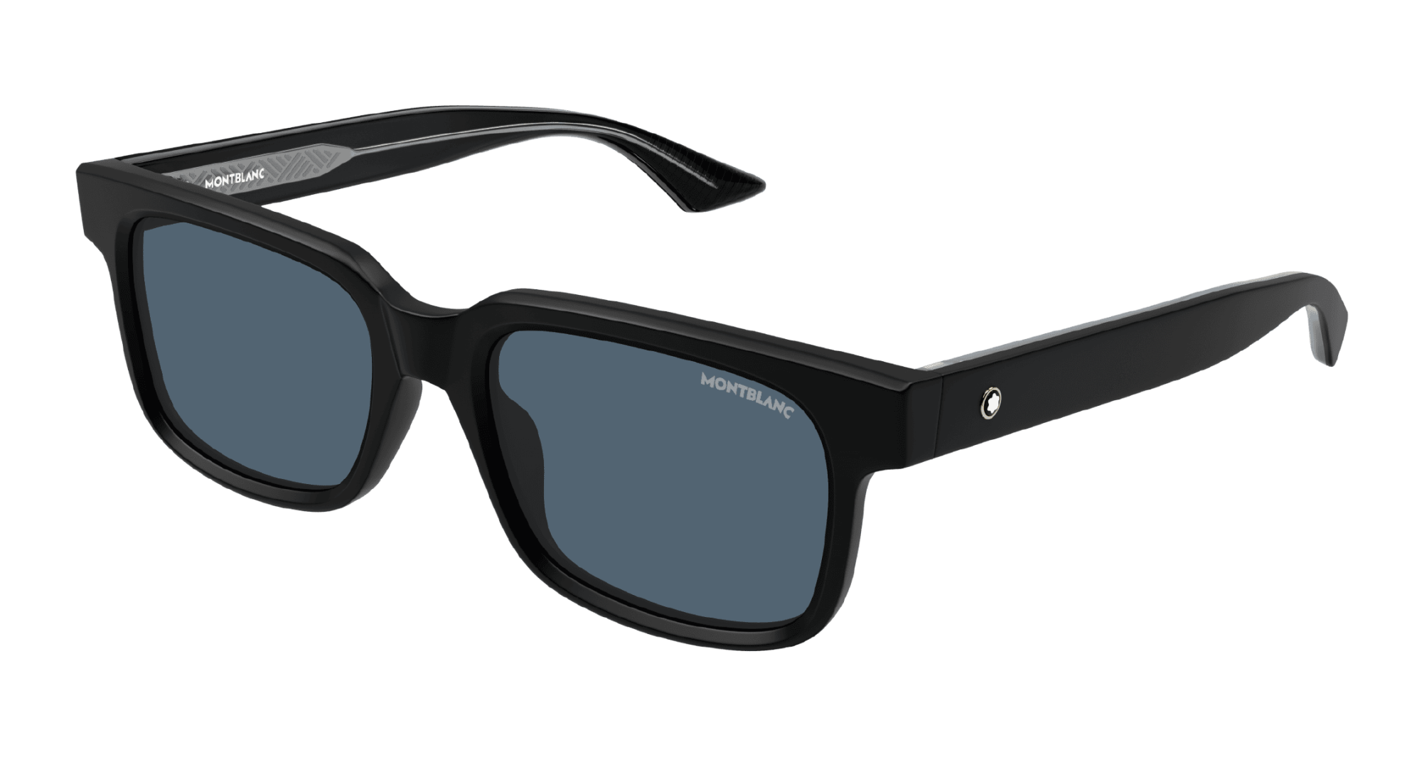 Солнцезащитные очки MONTBLANC MB0383S 003 (54-19)
