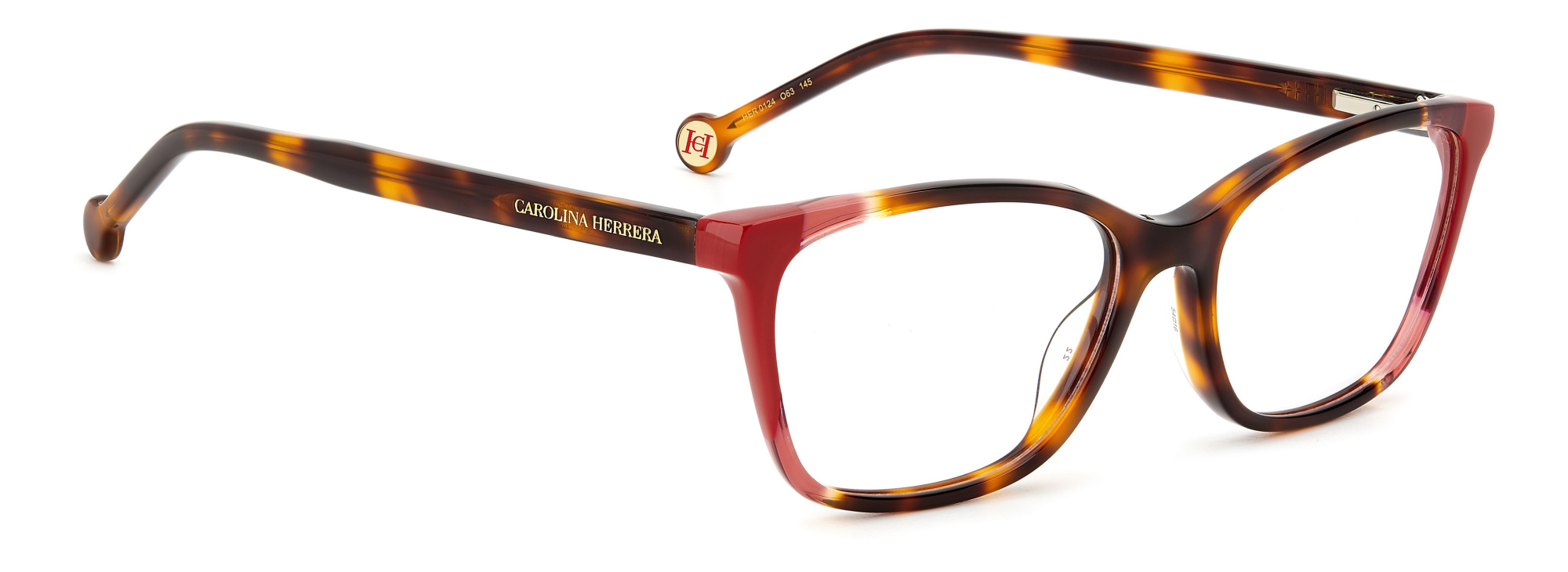 Оправа CAROLINA HERRERA HER 0124 O63 (54-16)