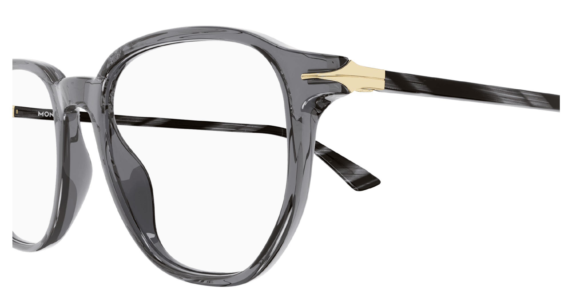 Оправа MONTBLANC MB0366O 004 (51-18)