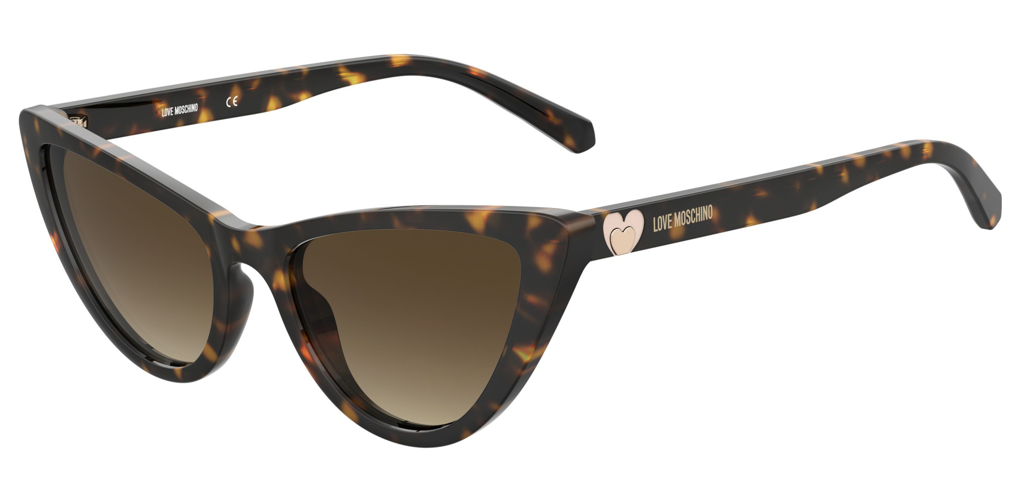 Солнцезащитные очки MOSCHINO LOVE MOL049/S 086 HA (54-18)