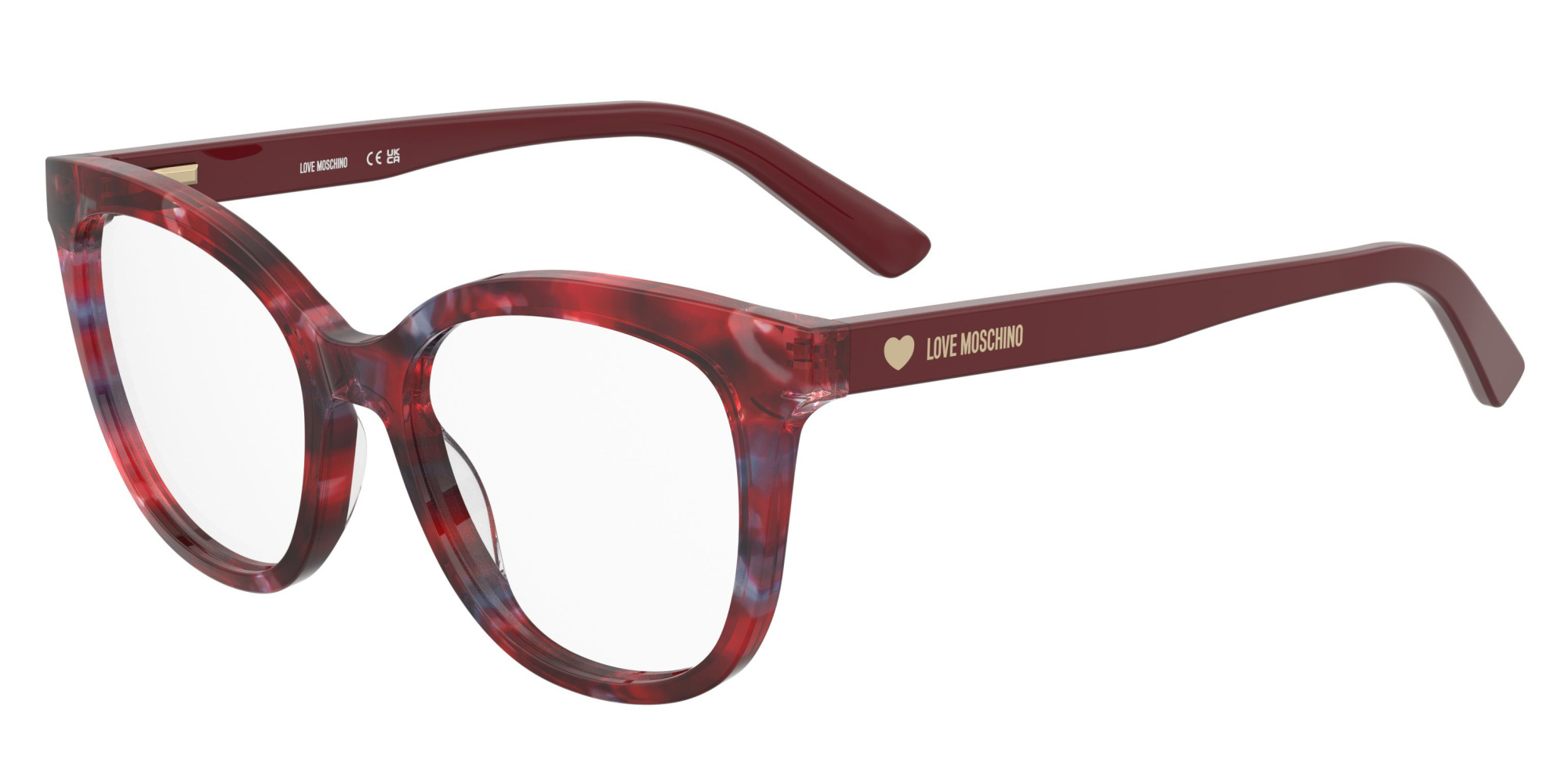 Оправа MOSCHINO LOVE MOL654 LHF (52-17)