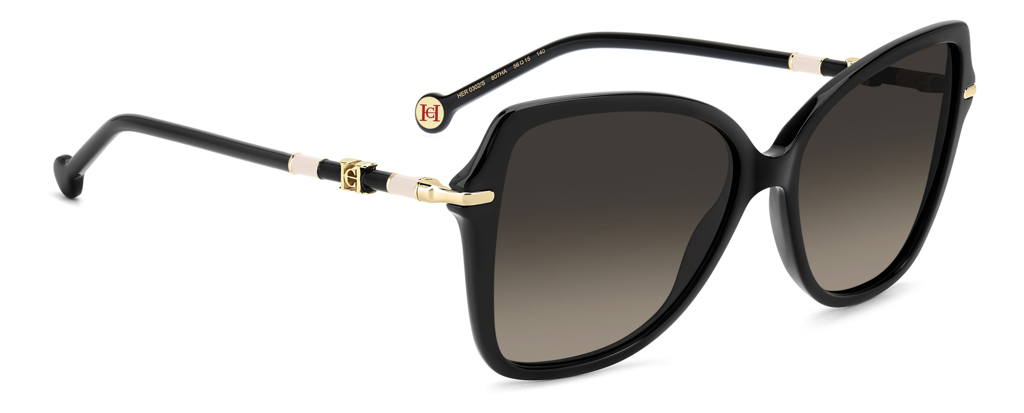 Солнцезащитные очки CAROLINA HERRERA HER 0302/S 807 HA (56-15)