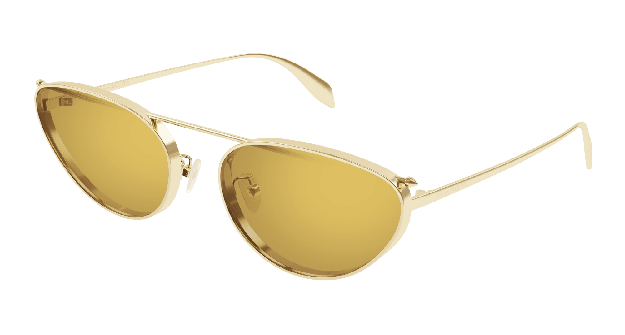 Солнцезащитные очки ALEXANDER MCQUEEN AM0424S 005 (62-20)