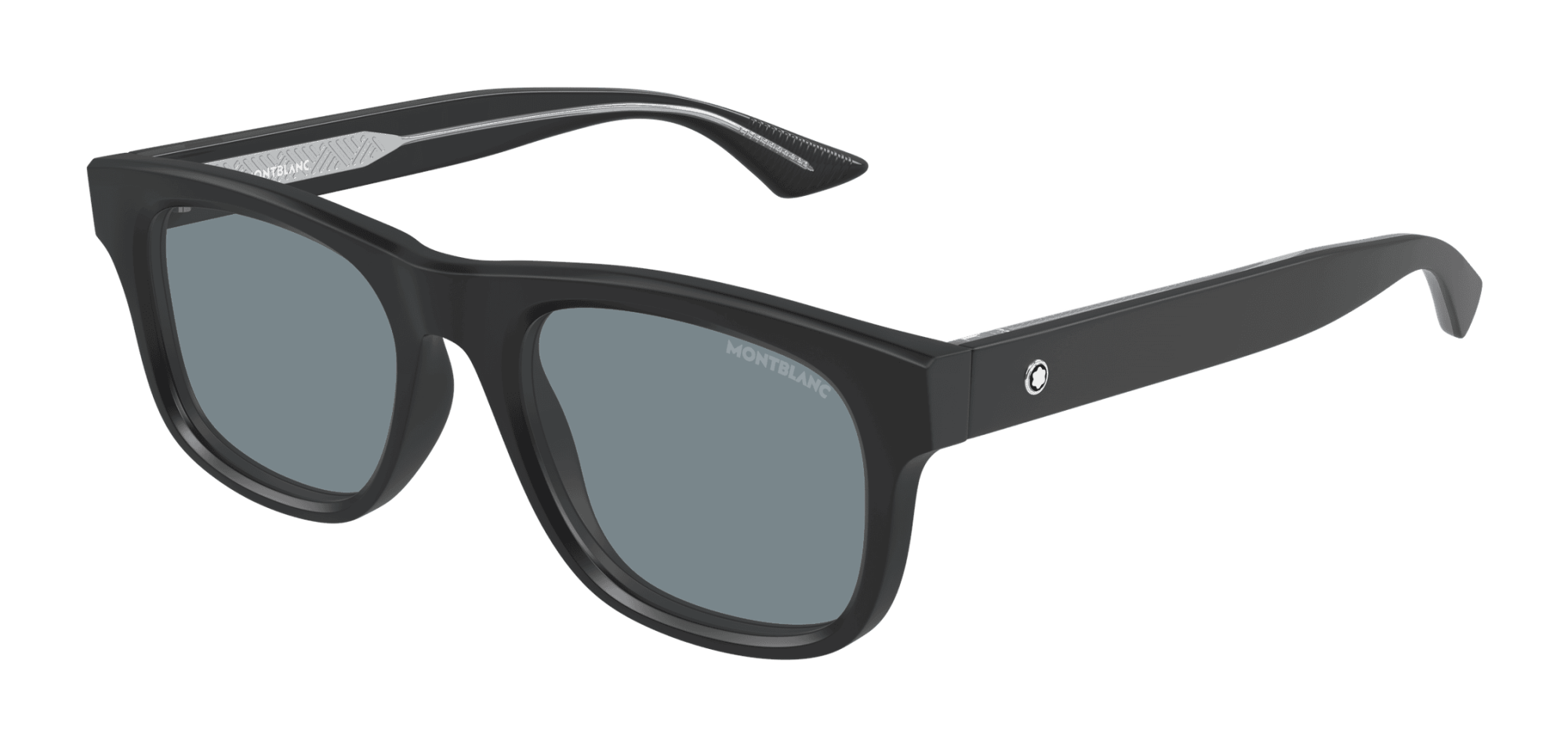 Солнцезащитные очки MONTBLANC MB0421S 003 (53-20)