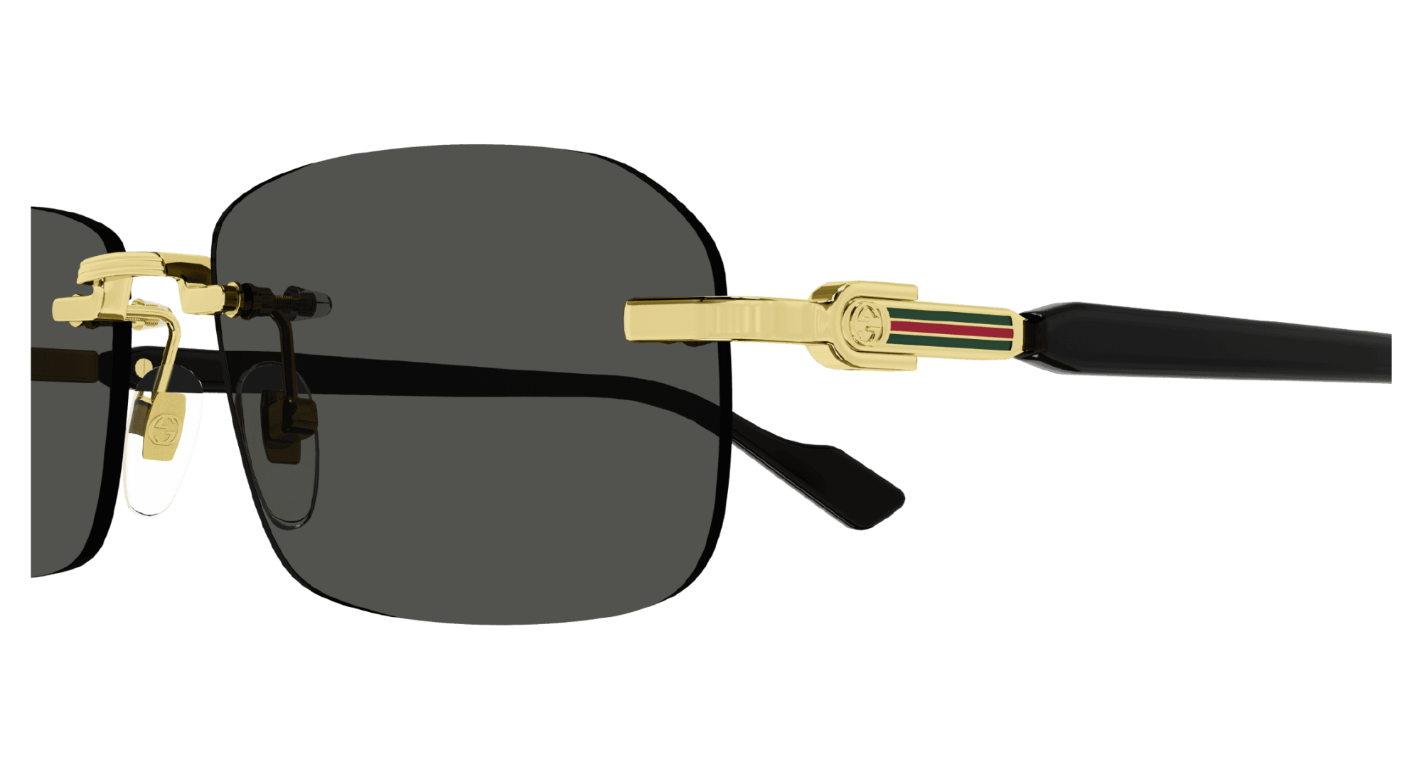Солнцезащитные очки GUCCI GG1221S 001 (56-16)