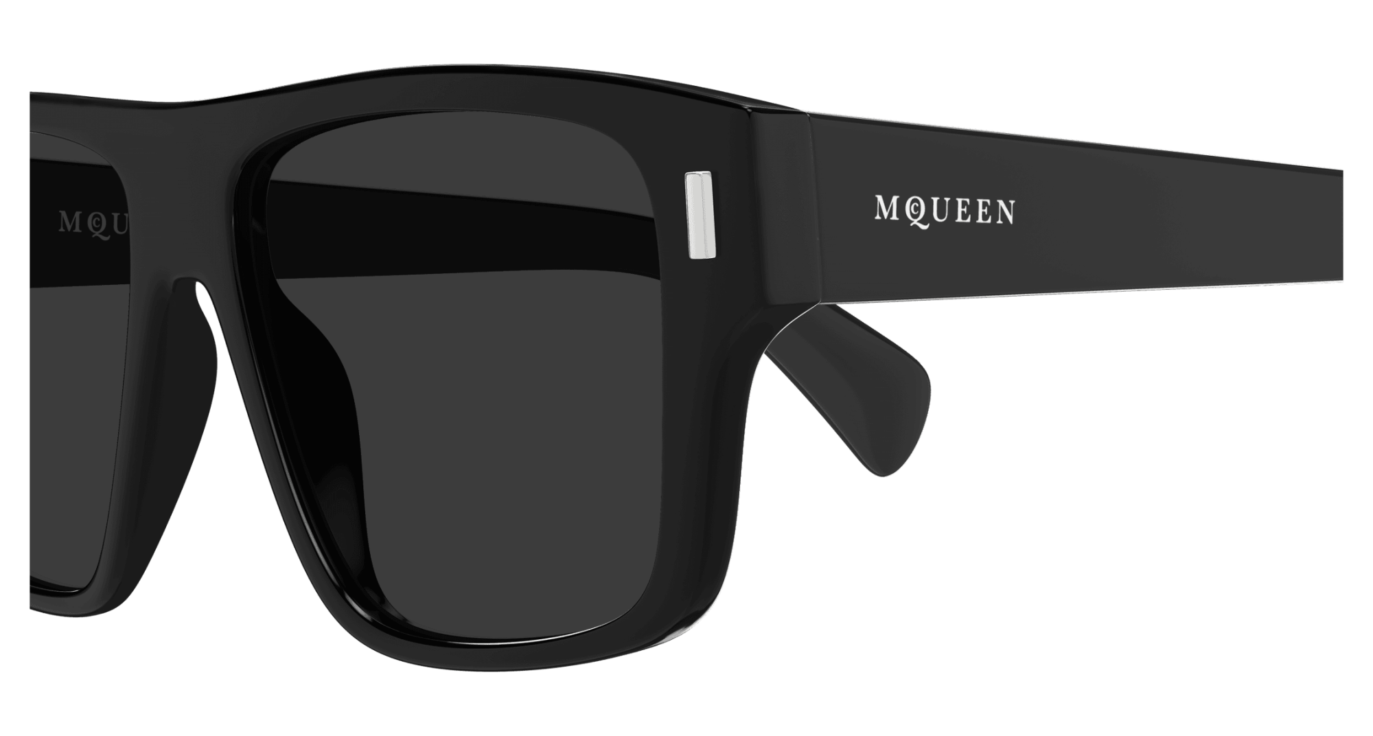 Солнцезащитные очки ALEXANDER MCQUEEN AM0550S 001 (55-15)