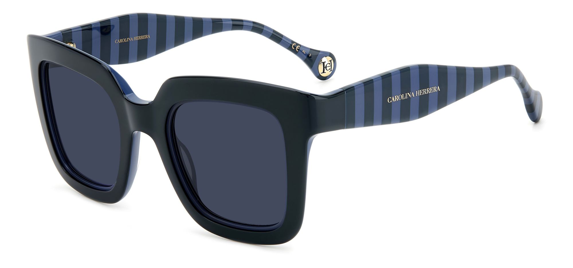 Солнцезащитные очки CAROLINA HERRERA HER 0087/S ZX9 KU (50-25)