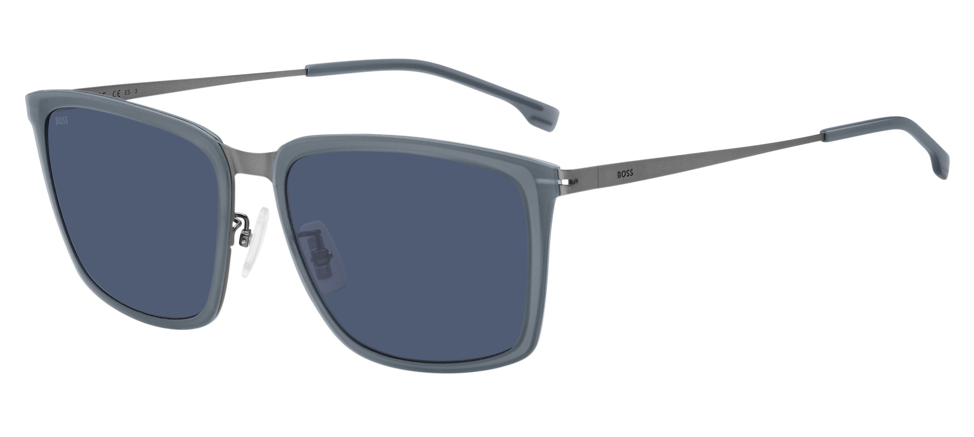 Солнцезащитные очки BOSS 1465/F/S R80 KU (59-18)
