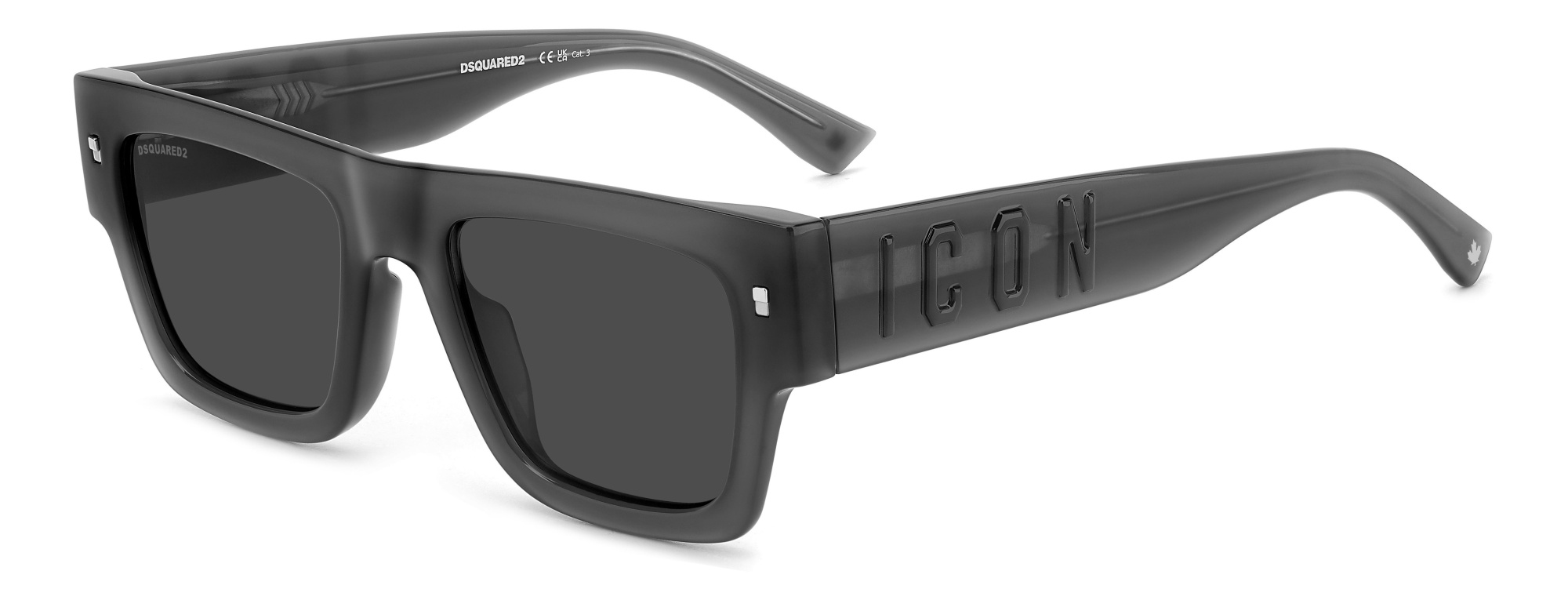 Солнцезащитные очки DSQUARED2 ICON 0021/S KB7 IR (52-20)