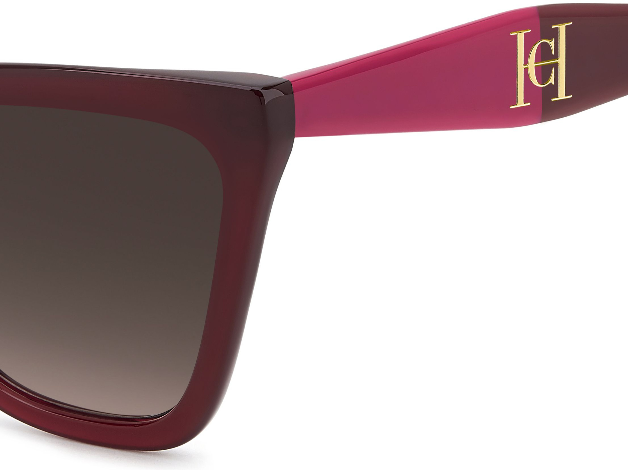 Солнцезащитные очки CAROLINA HERRERA HER 0374/S LHF HA (59-16)
