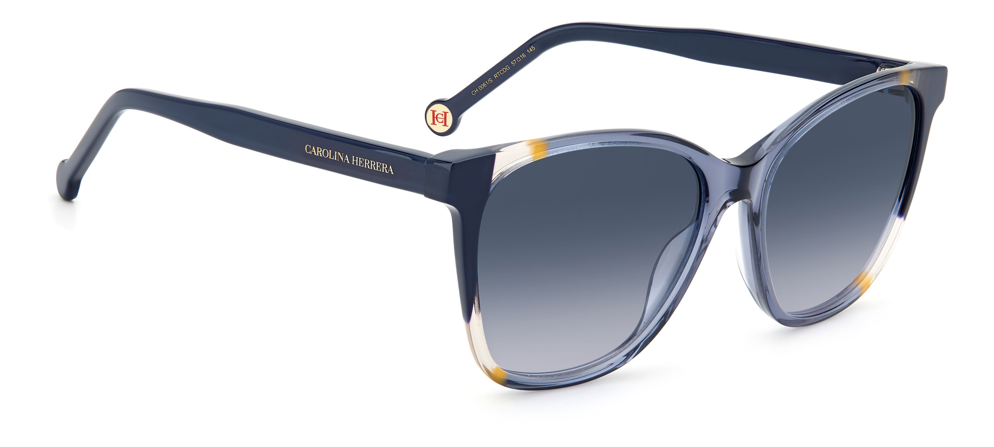 Солнцезащитные очки CAROLINA HERRERA CH 0061/S RTC DG (57-16)