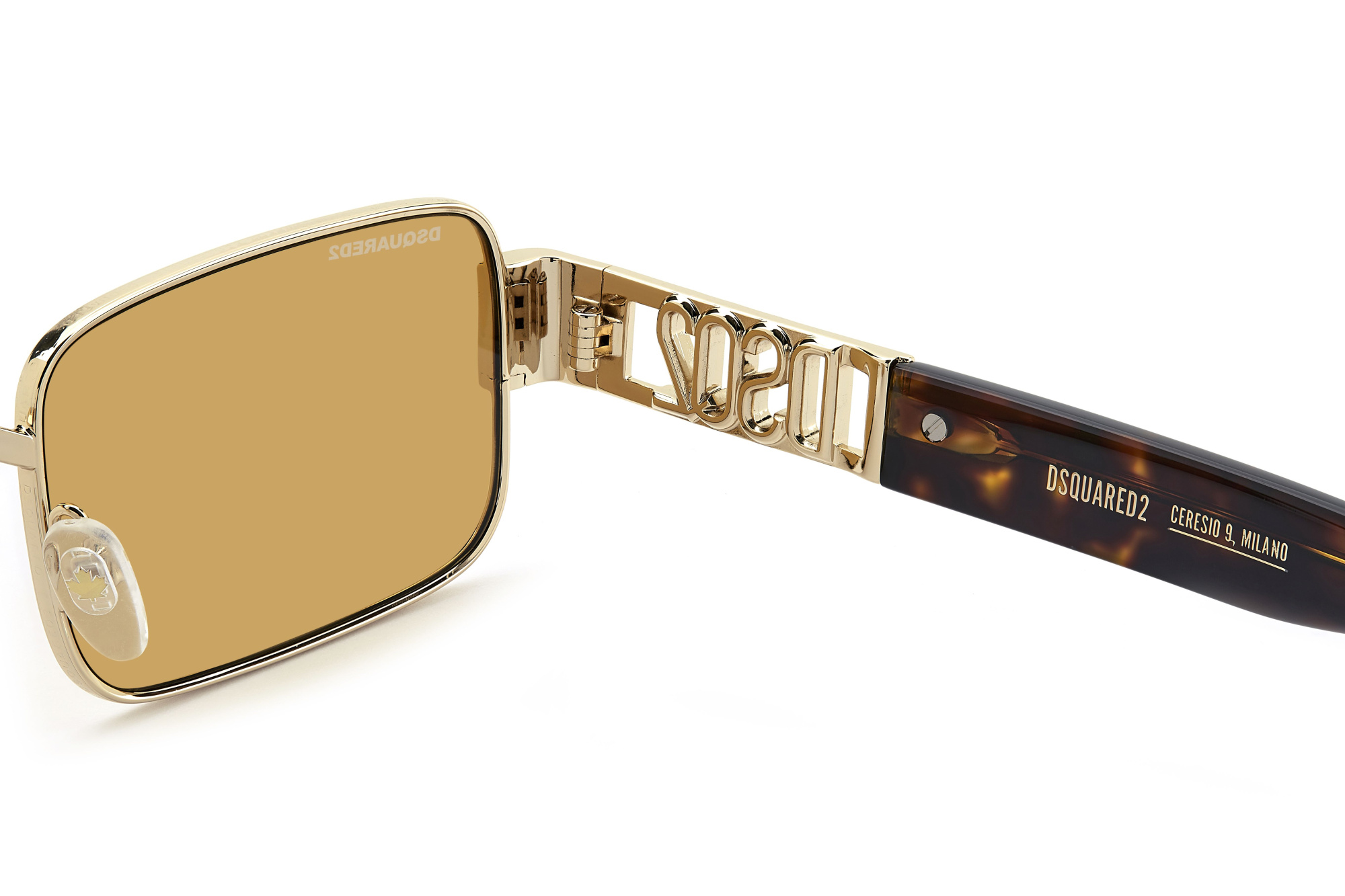 Солнцезащитные очки DSQUARED2 D2 0156/S J5G 70 (54-22)