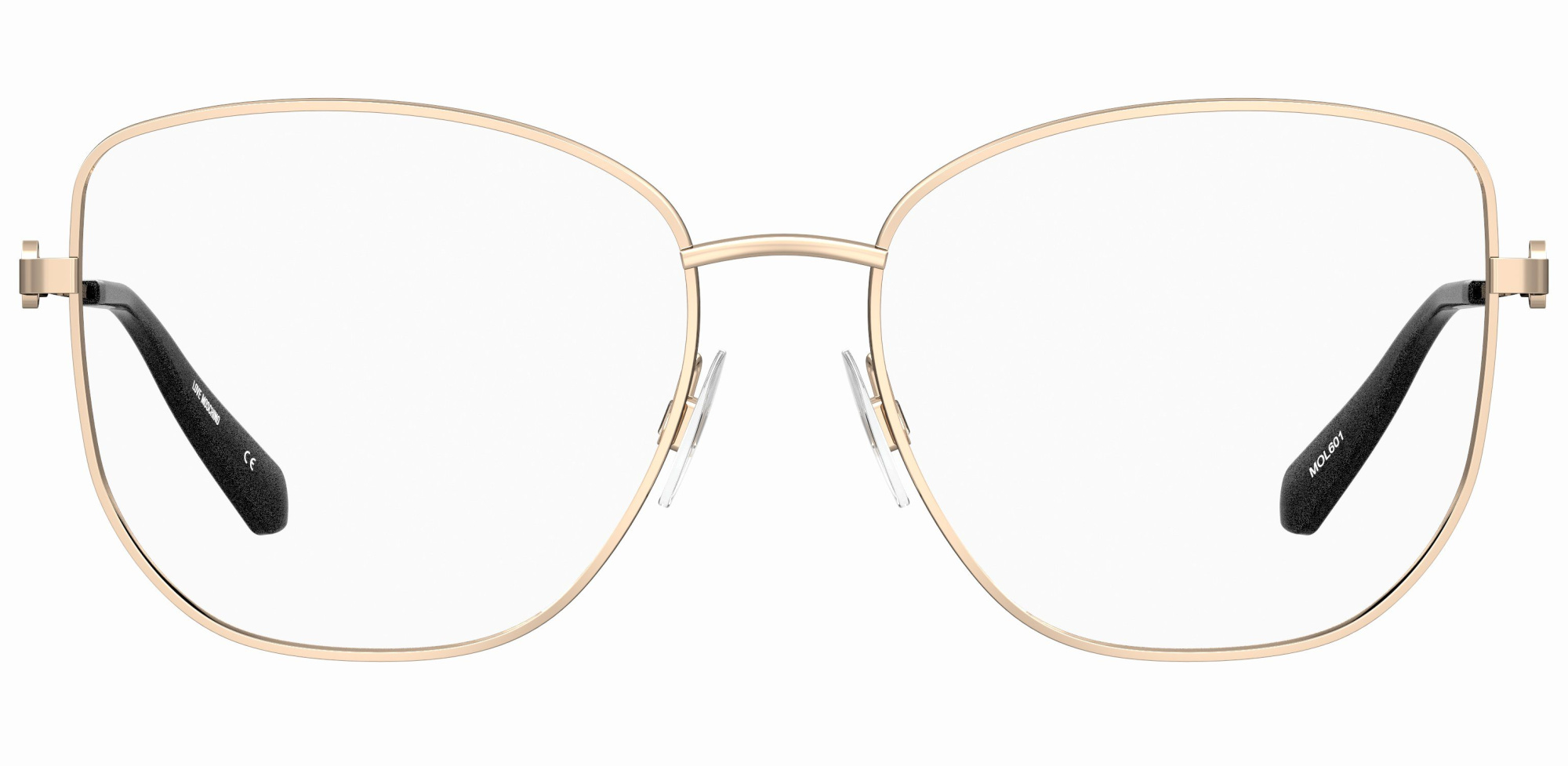 Оправа MOSCHINO LOVE MOL601 000 (55-16)