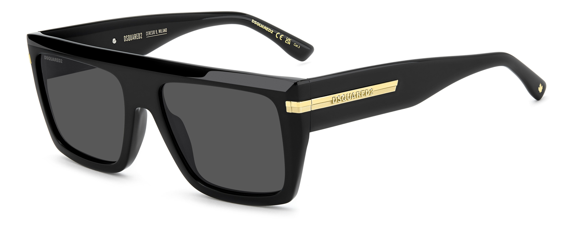 Солнцезащитные очки DSQUARED2 D2 0177/S 807 IR (56-18)