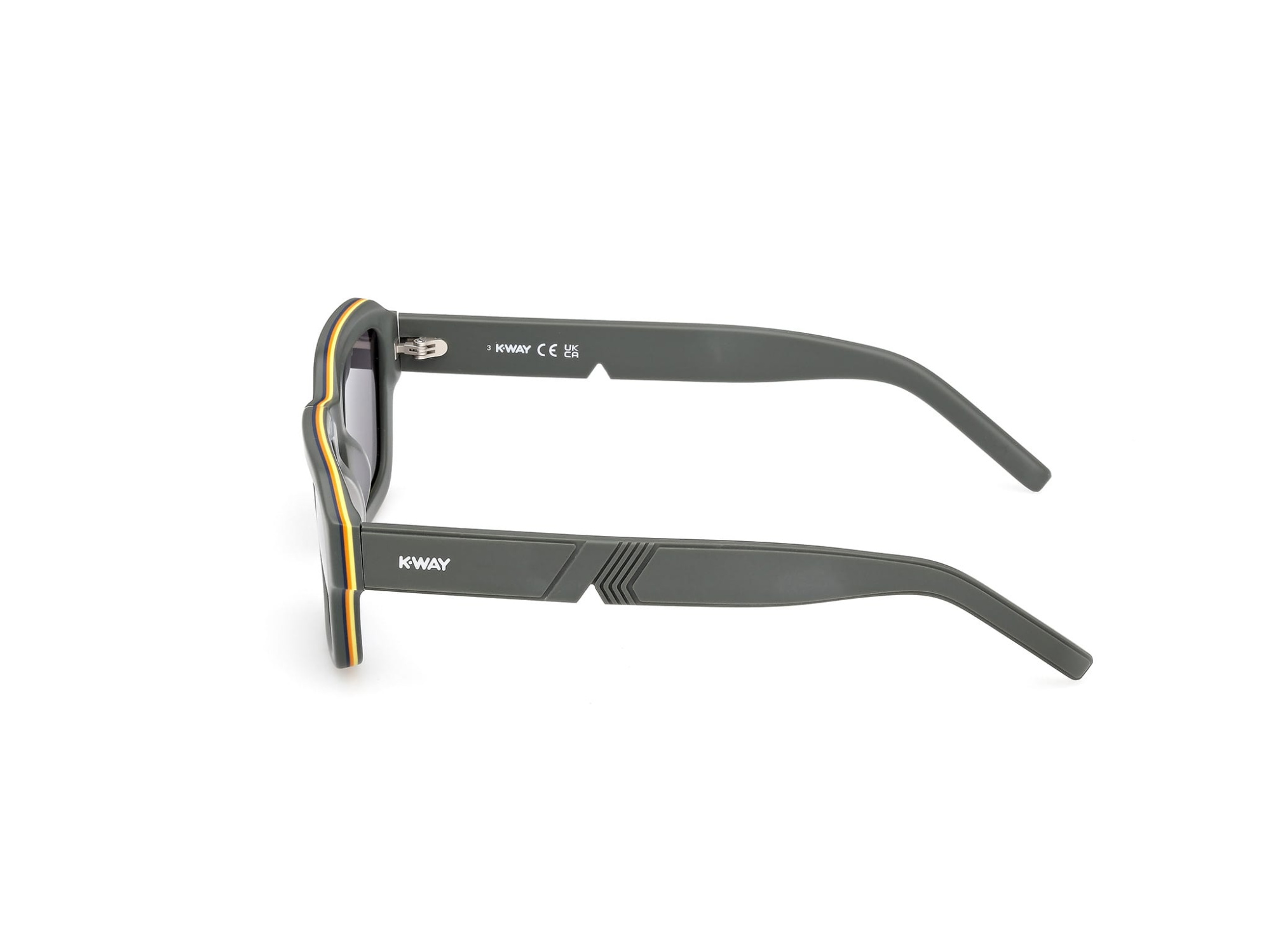 Солнцезащитные очки K-WAY KW 0002 97N (50-23)