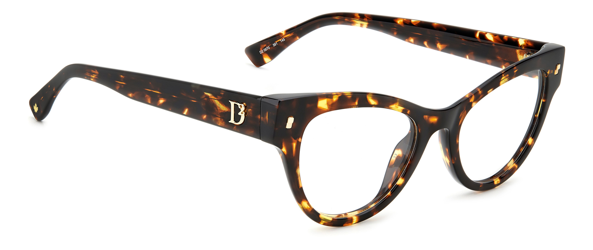 Оправа DSQUARED2 D2 0070 581 (49-19)