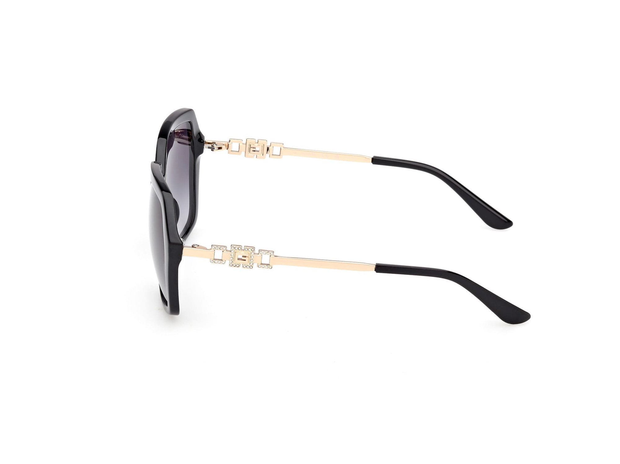 Солнцезащитные очки GUESS GUS 00267 01B (57-17)