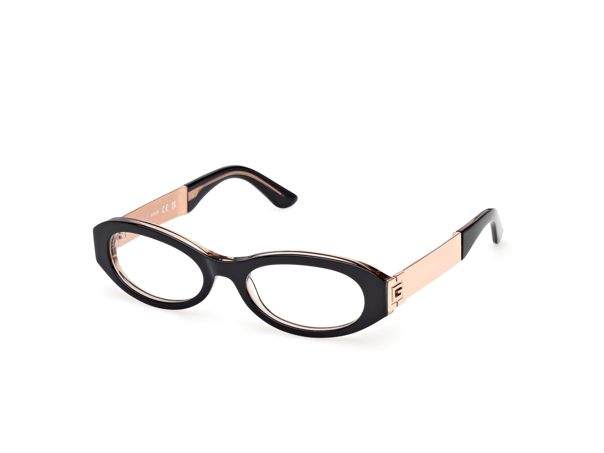 Оправа GUESS GU 50315 001 (52-18)