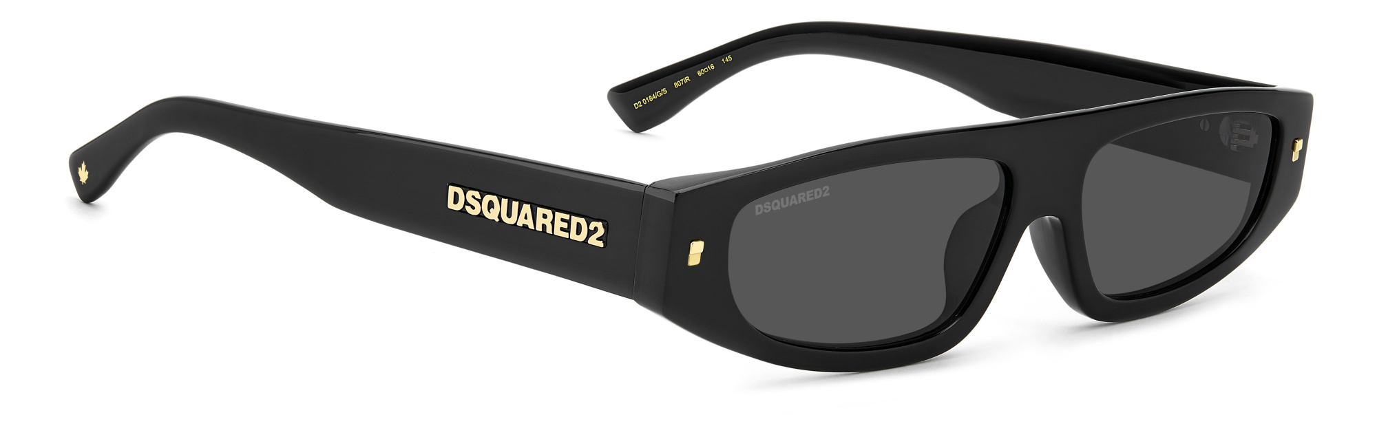 Солнцезащитные очки DSQUARED2 D2 0184/G/S 807 IR (60-16)