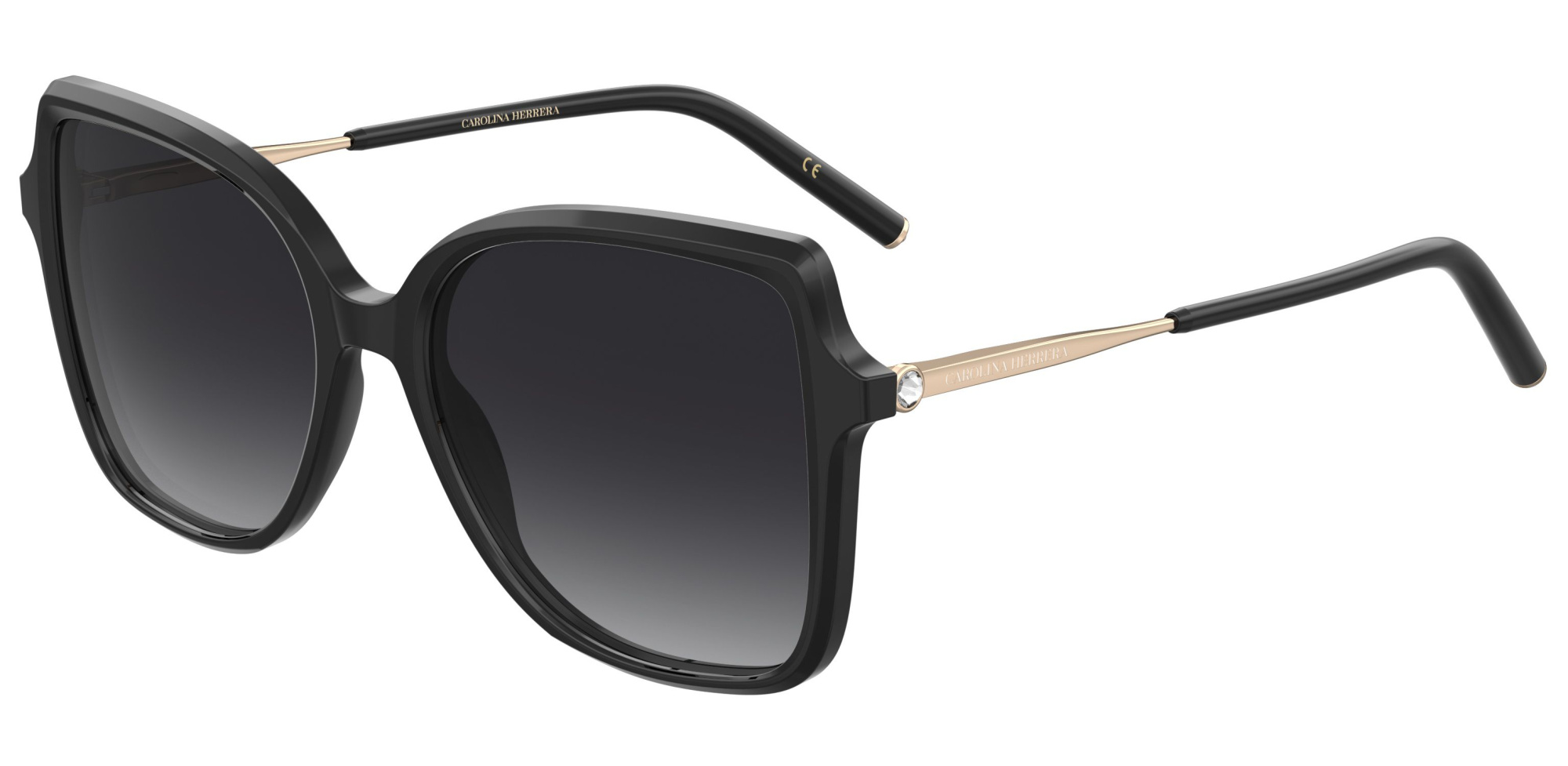 Солнцезащитные очки CAROLINA HERRERA HER 0179/S 2M2 9O (55-17)